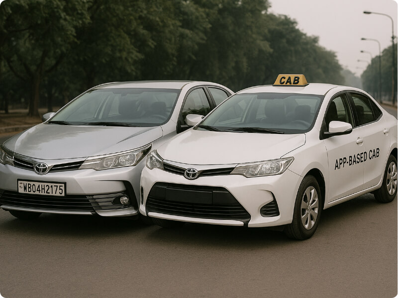 cab