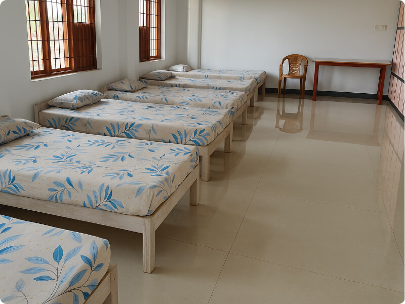 dormitory