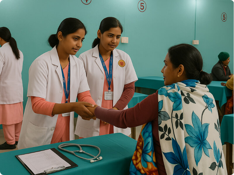 health camp