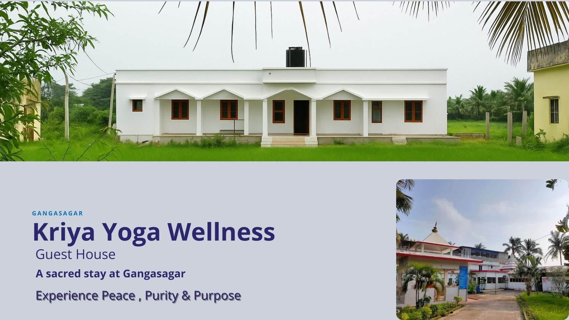 Kriya Yoga Wellness guest House
