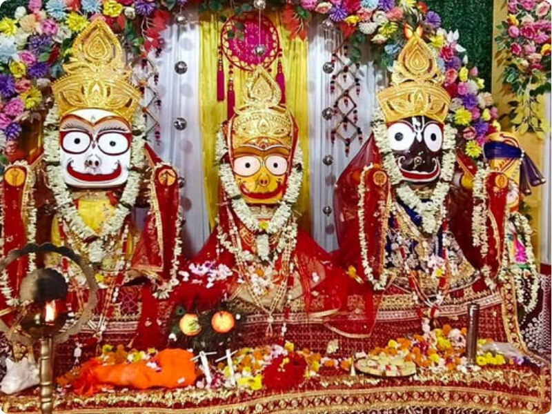 jagannath Rath Yatra