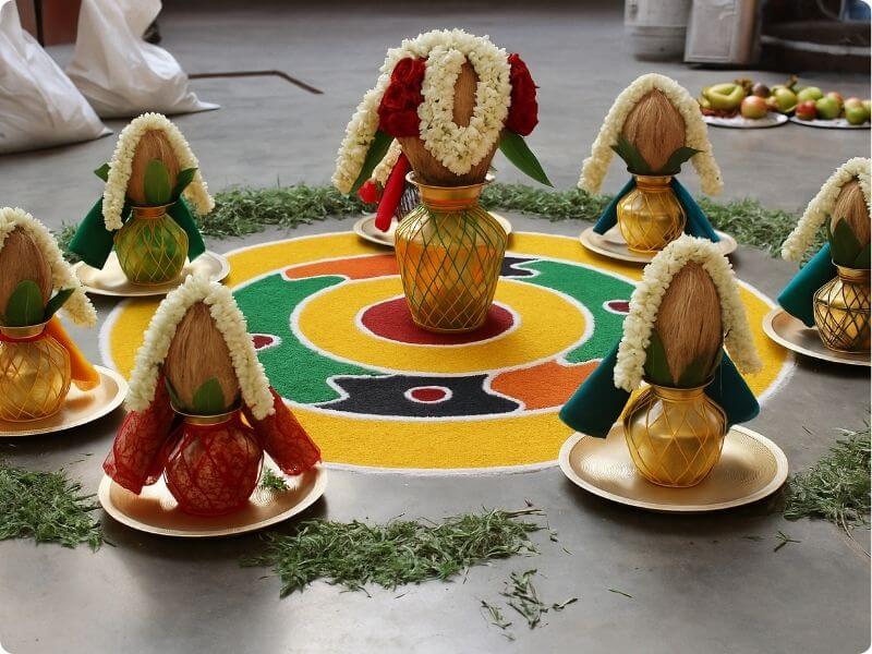 navagraha puja