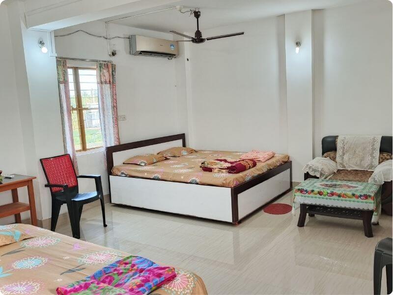 AC family Room