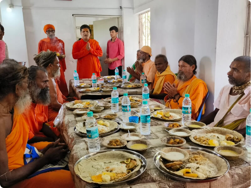 sadhu seva