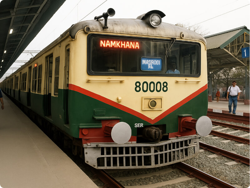 train
