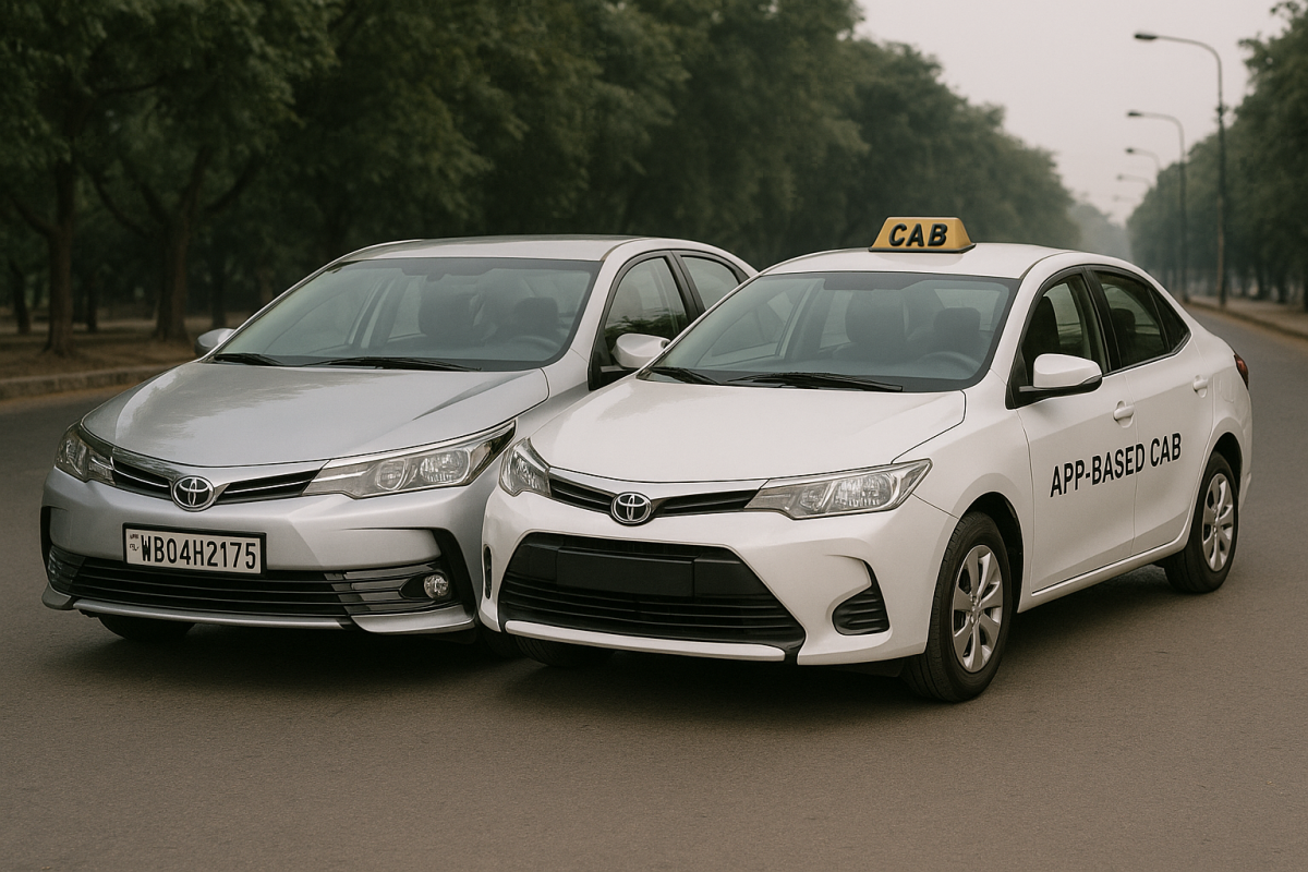 Taxi service to Gangasagar from Kolkata and Kakdwip